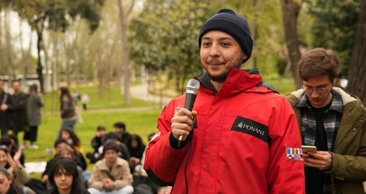 Toplumsal medya fenomeni tahliye edildi