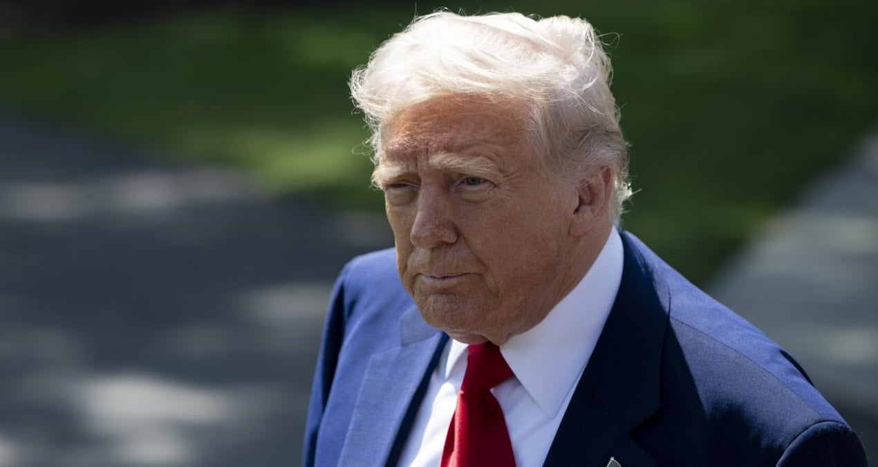 Trump’ı çıldırtan soru! CNN muhabirinin kovulmasını istedi