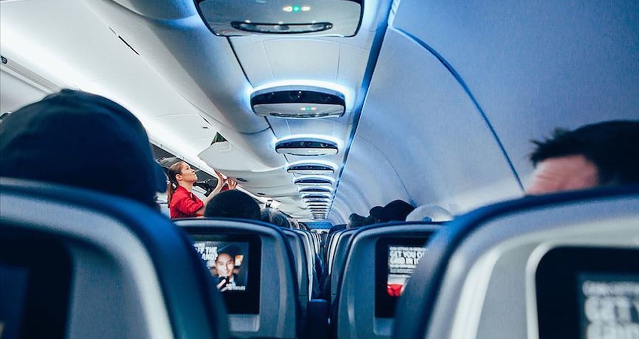 Uçaklar için yeni karar! Artık o fiyat ödenmeyecek