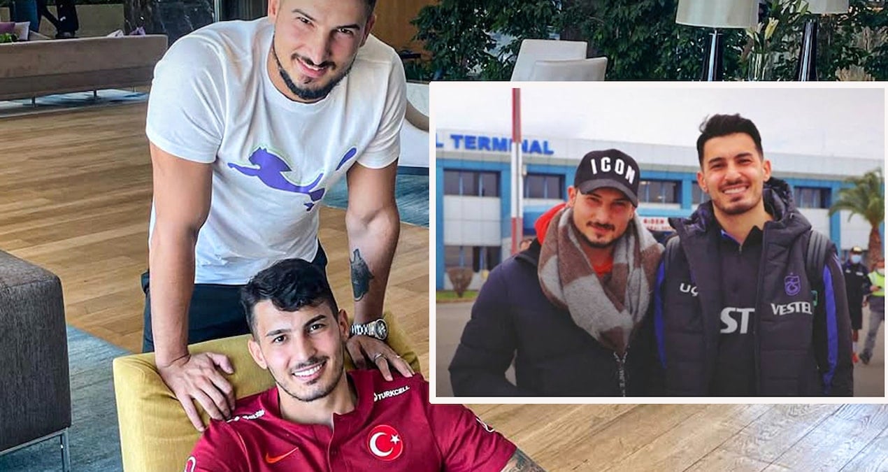 Uğurcan Çakır’ın ağabeyinden reaksiyonlu paylaşım