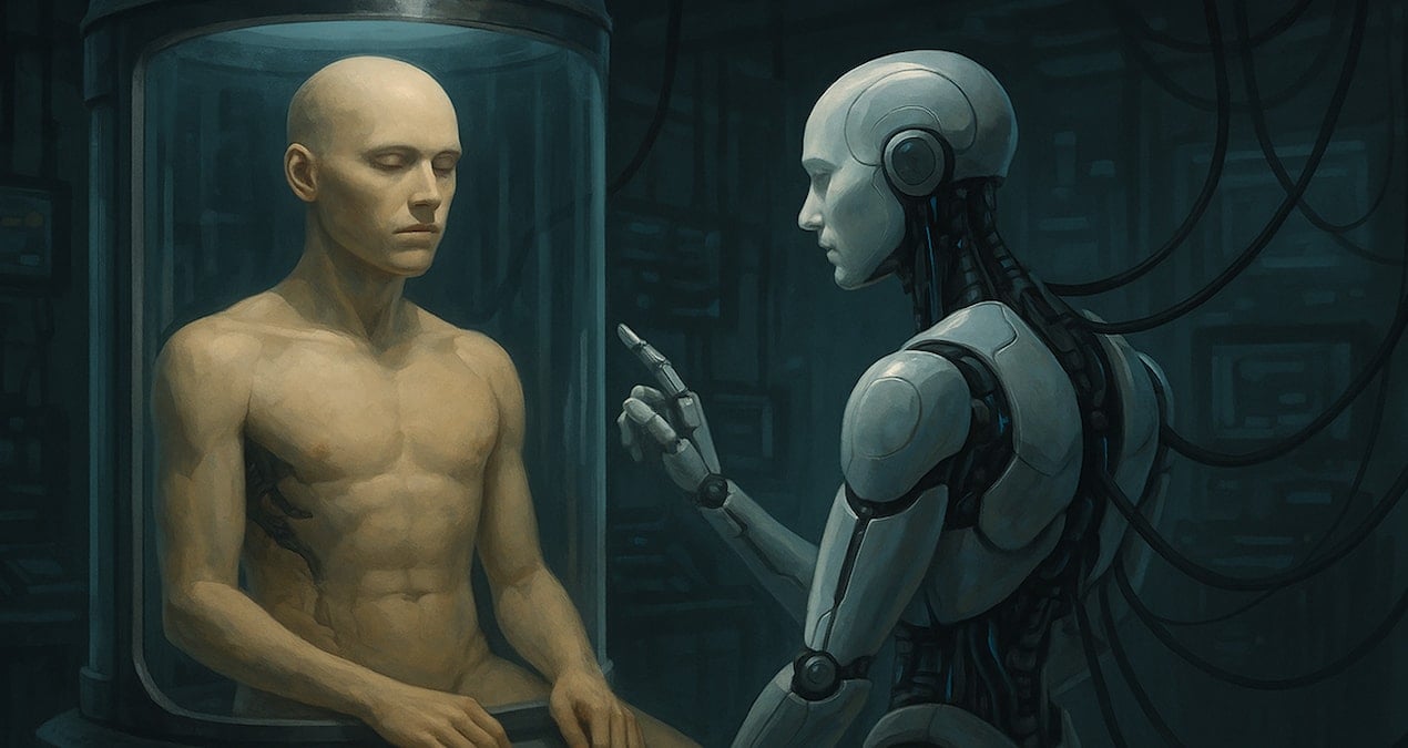 Yapay et, yapay zeka değil: Artık yapay insan üretilecek