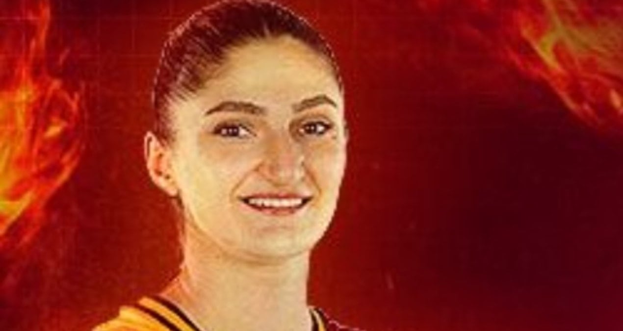 Zeynep Şevval Gül, Galatasaray’da