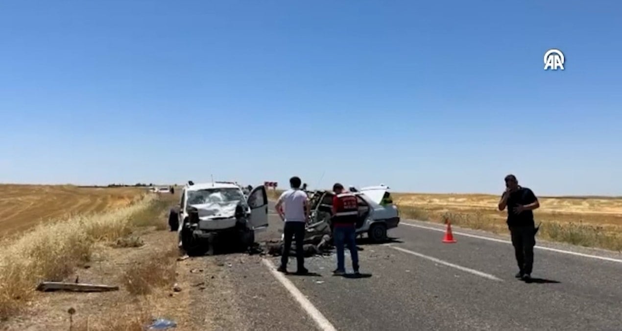 Adıyaman’da baş başa facia: 4 kişi öldü