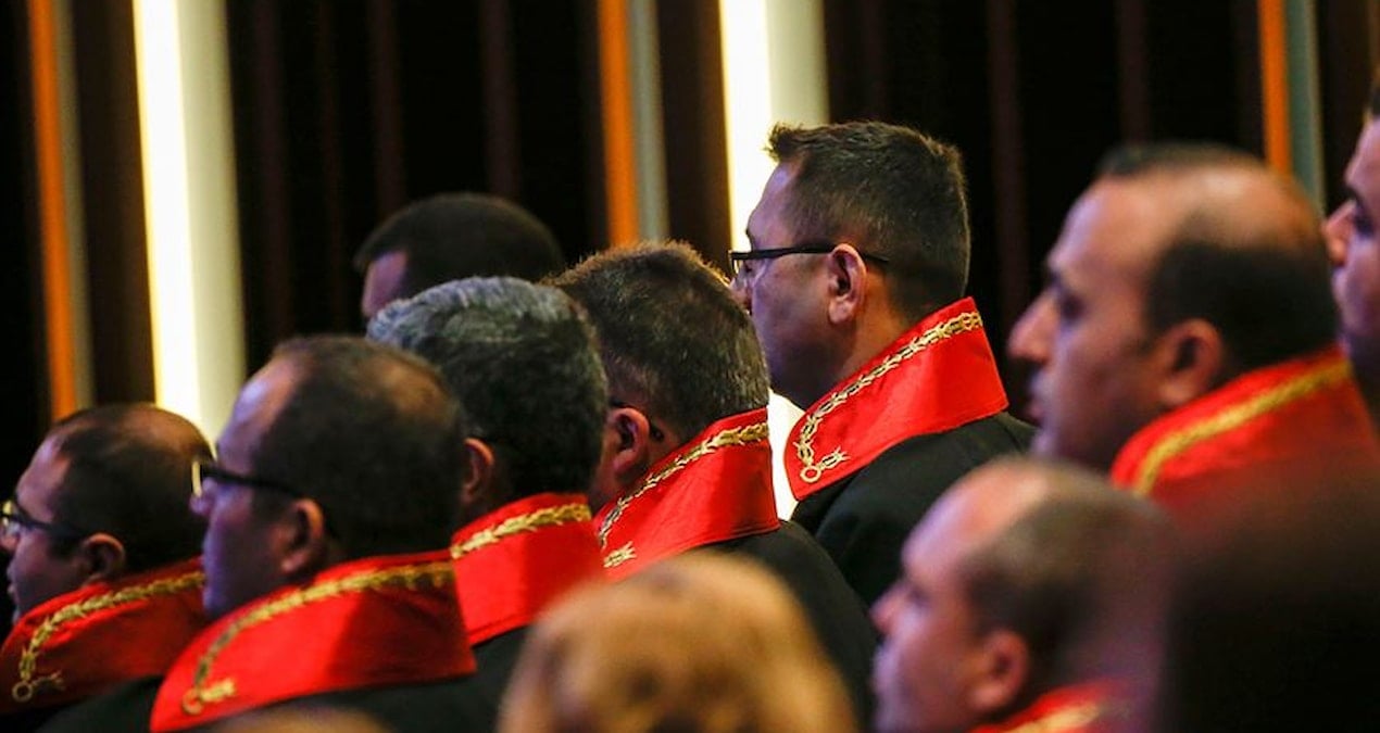 Hakim ve savcı atamaları Resmi Gazete’de yayınlandı