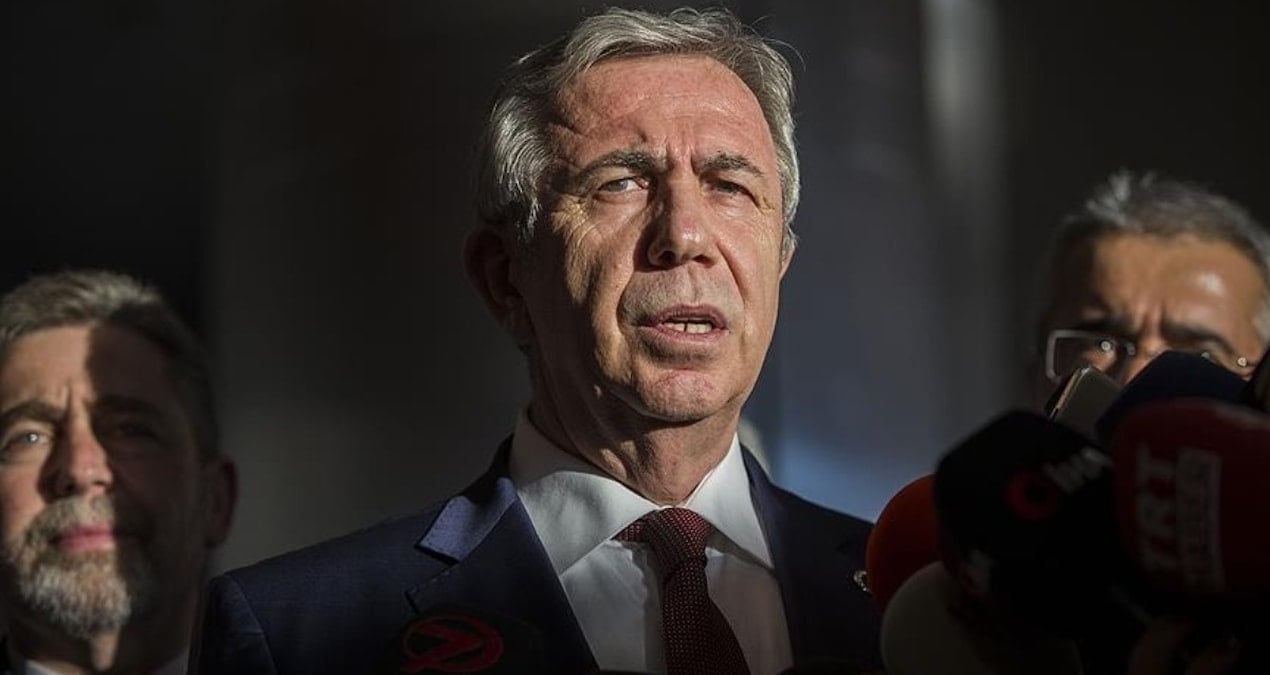 Mansur Yavaş’tan Kemal Kılıçdaroğlu açıklaması: İş arbedeye döndü