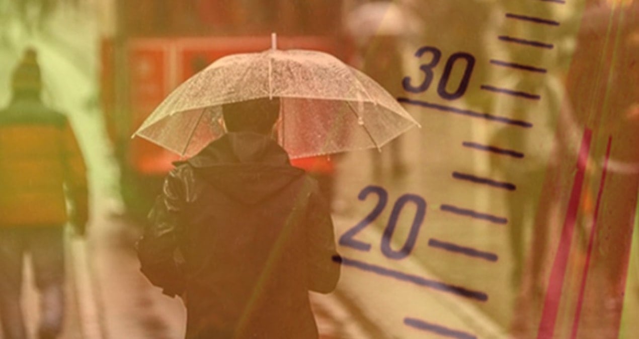 Sıcaktan kavrulanlara Meteoroloji’den serinleten ihtar