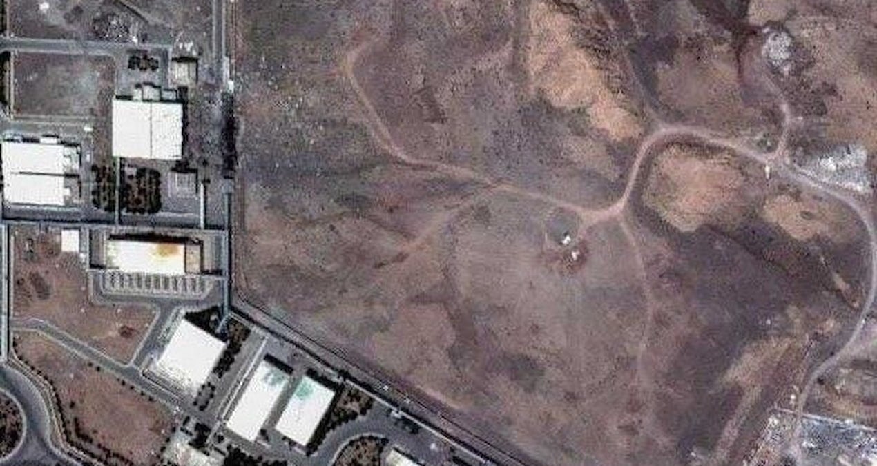 Tüm dünya izliyor: İran nükleer tesislerde hafriyata başladı